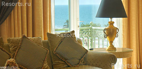 Grand Hyatt Muscat 32